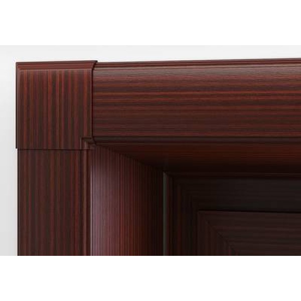 Откос дверной Qunell 250мм махагон (Renolit 2097-013)