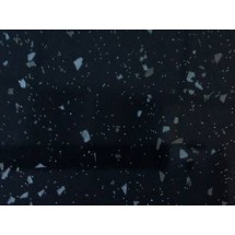 Стеновая панель HPL пластик ALPHALUX звездн. ночь глян, L.4111 LU МДФ, 4200*6*600 мм