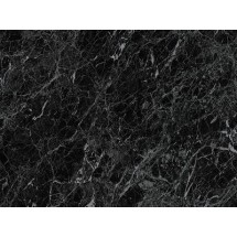 Бортик пристеночный Перфетто-лайн Черный мрамор 652E (F202) (98104) 4200 мм
