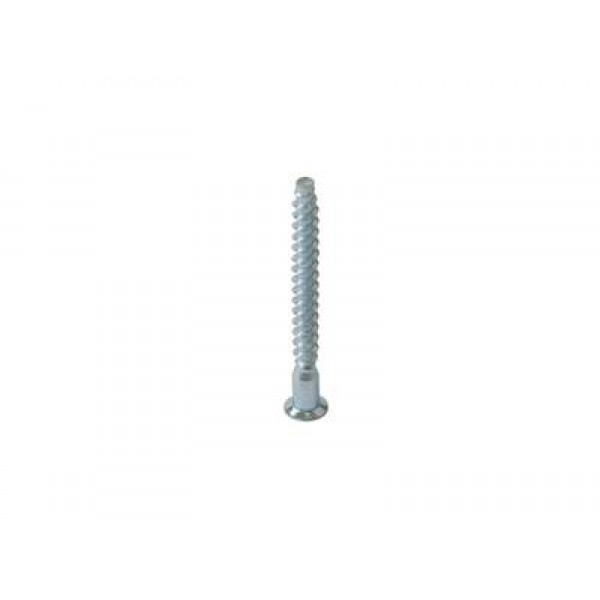 Конфирмат D5x50 шестигранный, с отверстием, оцинкованный, FIRMAX
