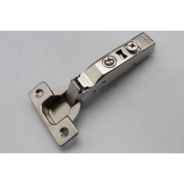 Петля для накладных дверей Firmax Smartline, Clip-On, без доводчика, угол открывания 105°, 48 мм Петля для накладных дверей Firmax Smartline, Clip-On, без доводчика, угол открывания 105°, 48 мм