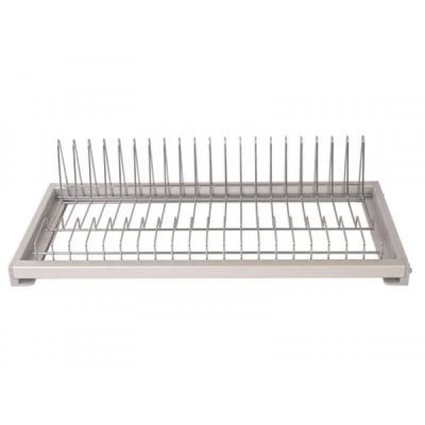 Посудосушитель для тарелок Variant SV60VRRF16 568x120 хром, Vibo