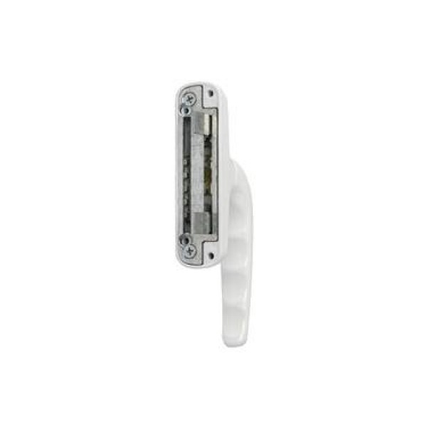 Ручка оконная COMFORT двухзахватная, бел. RAL9010