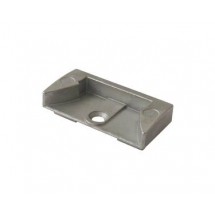 Защелка балконная рамная часть Rehau S730/735, Aluplast 2000/3000, SchucoCorona, NX
