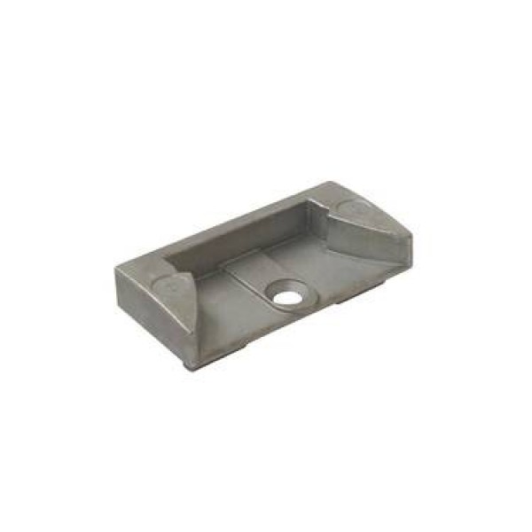 Защелка балконная рамная часть Rehau S730/735, Aluplast 2000/3000, SchucoCorona, NX