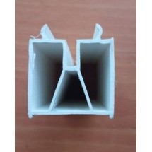 Профиль подставочный, совместим с профилем KBE 58, V (343), 6.5м