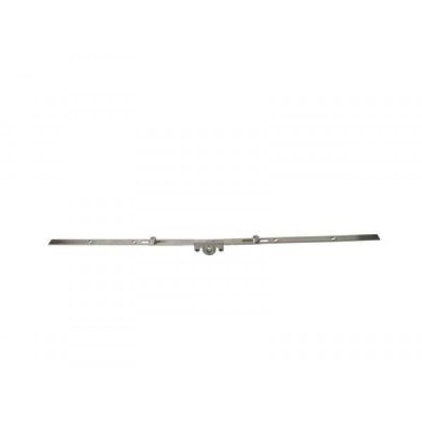 Запор основной поворотный средний FAV Gr.40 2V 401-600 TS, Siegenia