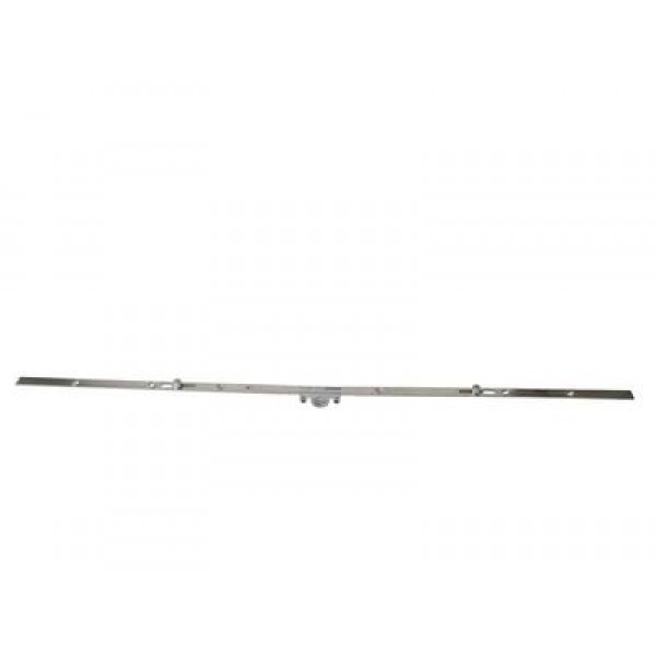 Запор основной поворотный средний FAV Gr.60 2V 601-800 TS, Siegenia