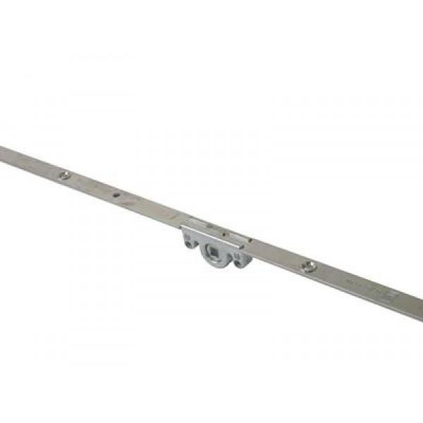 Запор основной поворотный средний FAV Gr.80 2V 801-1000 TS, Siegenia