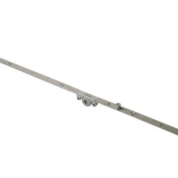 Запор основной поворотный средний FAV Gr.100 3V 1001-1200 TS, Siegenia