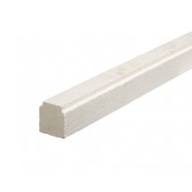 Теплый подставочный профиль, совместим с профилем VEKA 60, WHS 60 (1200*35*38)