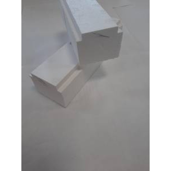 Теплый подставочный профиль, совместим с профилем РЕХАУ 70, KBE 70 (1200*45*38)