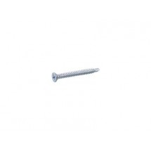 Шуруп c буром (саморез) 3,9x38, потайная головка, с насечкой, MAXBAR