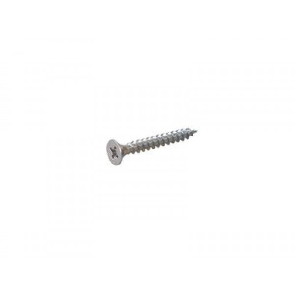 Шуруп MAXBAR 5x40 потайная головка PZD ЭЛИТ без насечек Шуруп MAXBAR 5x40 потайная головка PZD ЭЛИТ без насечек