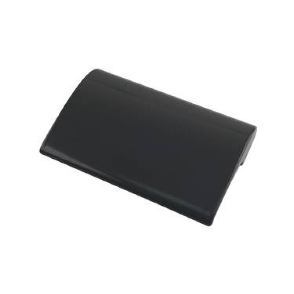 Ручка балконная Internika DE LUXE, антрацит RAL 7016 металлическая Ручка балконная Internika DE LUXE, антрацит RAL 7016 металлическая
