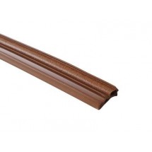 Уплотнитель для деревянных окон DEVENTER 4-5 мм коричневый