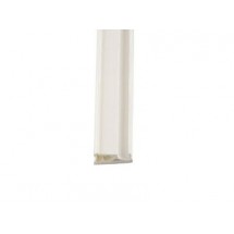 Уплотнитель для деревянных окон DEVENTER 4-5 мм белый