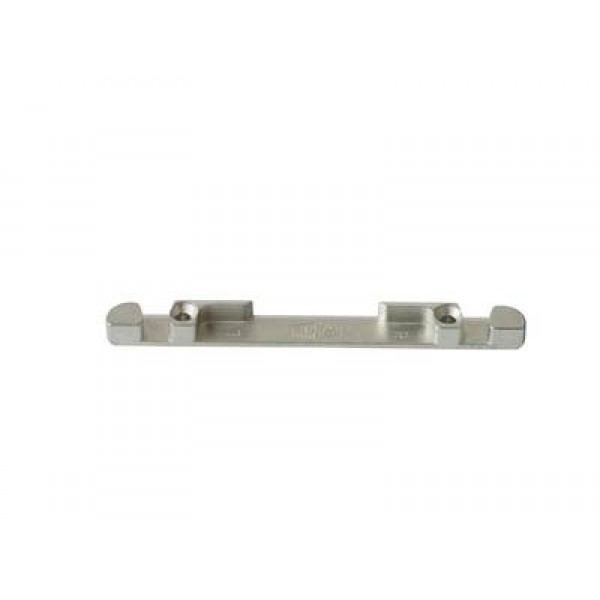 Планка ответная поворотно-откидная (KBE 58 mm) 9 мм, Vorne